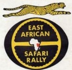 Safari Rally Kenya